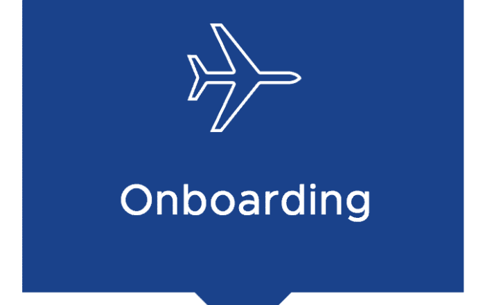 Onboarding